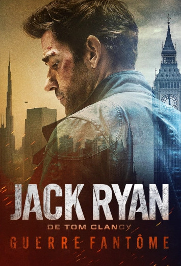 Jack Ryan : Guerre Fantôme